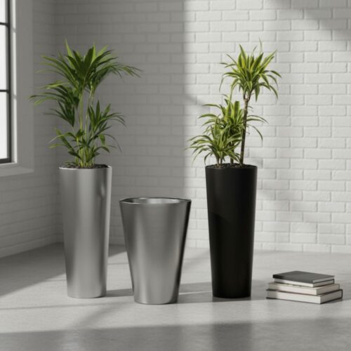 Round Tapered Cone