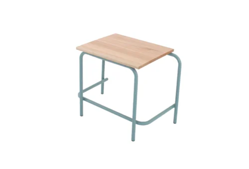 Double Lower Primary Table (Saligna) 1000x450x575mmH