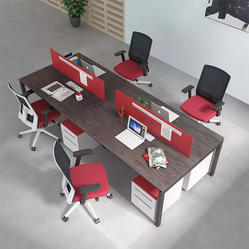 Modern 4 Seater Cluster - Image 4