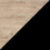 Barrel Oak & Black
