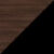 Marmara Walnut & Black