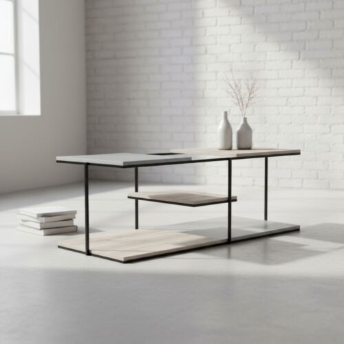 Saxon Coffee Table