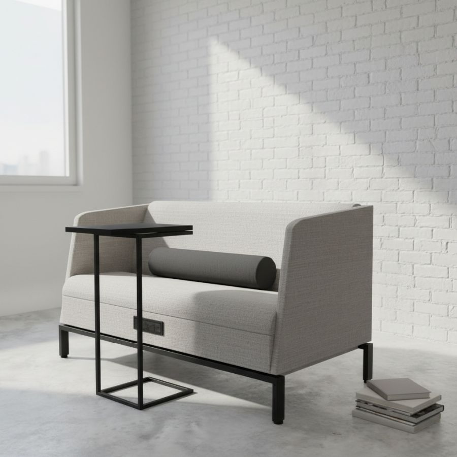 Cocoon 2 Seater Sofa