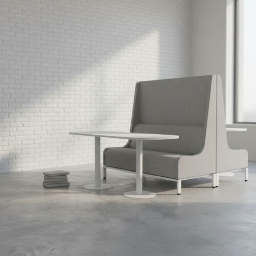 Cocoon Cafe Bench